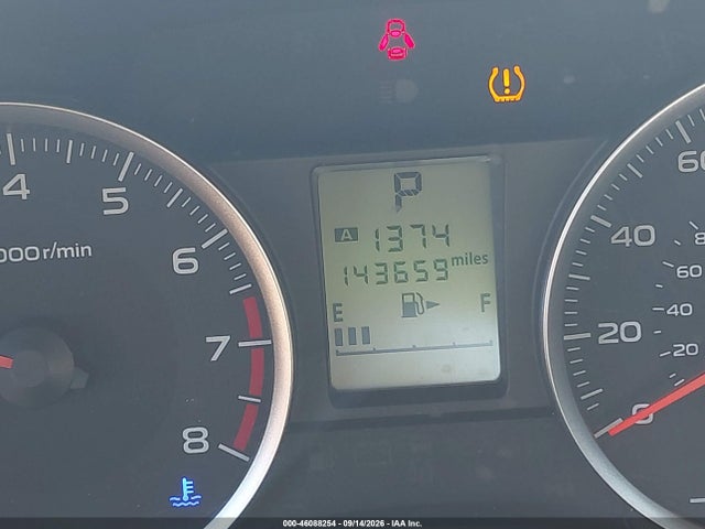 Продаж на аукціоні авто 2014 Subaru Xv Crosstrek 2.0i Premium, vin: JF2GPAVC8EH344365, номер лоту: 46088254