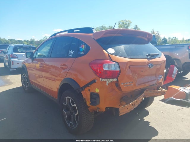 Продаж на аукціоні авто 2014 Subaru Xv Crosstrek 2.0i Premium, vin: JF2GPAVC8EH344365, номер лоту: 46088254