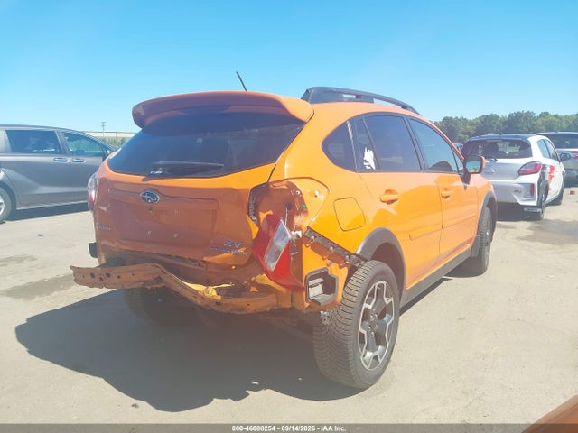 Продаж на аукціоні авто 2014 Subaru Xv Crosstrek 2.0i Premium, vin: JF2GPAVC8EH344365, номер лоту: 46088254