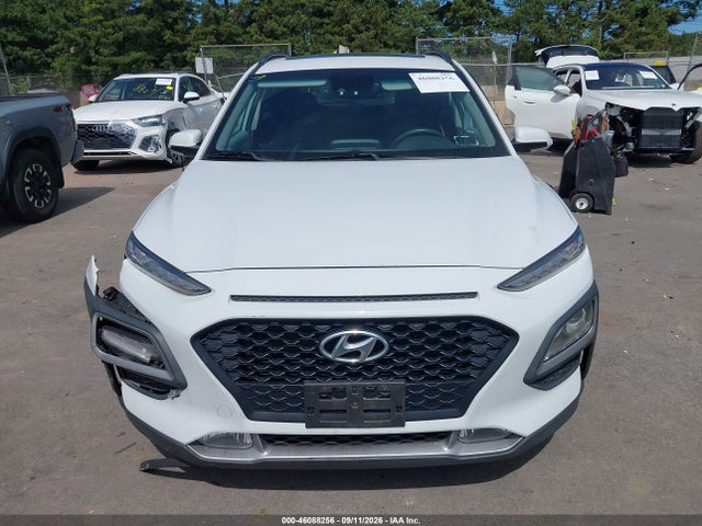Продажа на аукционе авто 2020 Hyundai Kona Sel Plus, vin: KM8K6CAA2LU447535, номер лота: 46088256