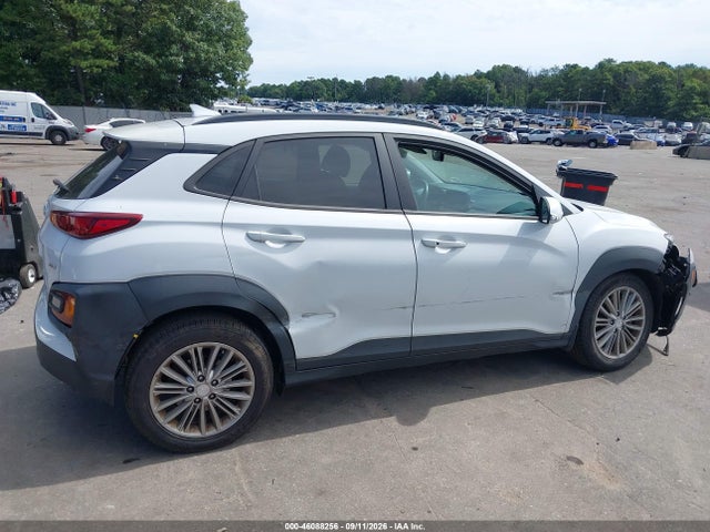Продажа на аукционе авто 2020 Hyundai Kona Sel Plus, vin: KM8K6CAA2LU447535, номер лота: 46088256