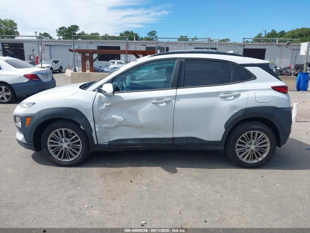 Продажа на аукционе авто 2020 Hyundai Kona Sel Plus, vin: KM8K6CAA2LU447535, номер лота: 46088256