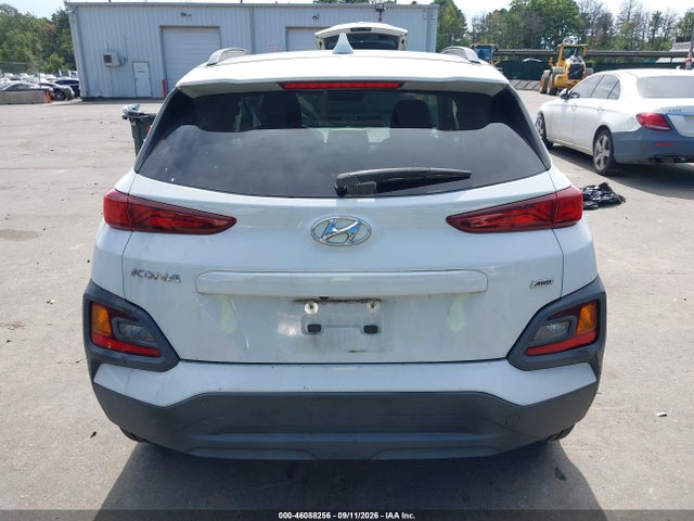 Продажа на аукционе авто 2020 Hyundai Kona Sel Plus, vin: KM8K6CAA2LU447535, номер лота: 46088256