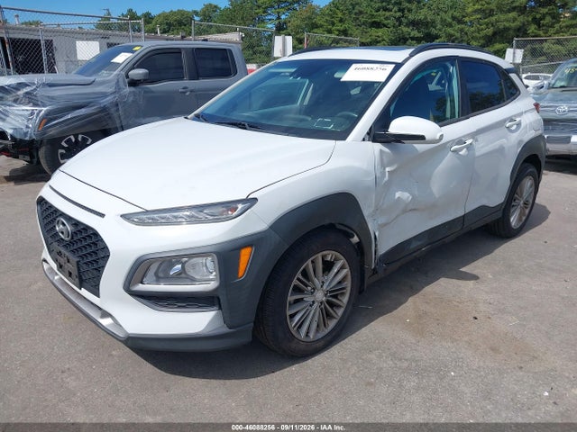 Продажа на аукционе авто 2020 Hyundai Kona Sel Plus, vin: KM8K6CAA2LU447535, номер лота: 46088256