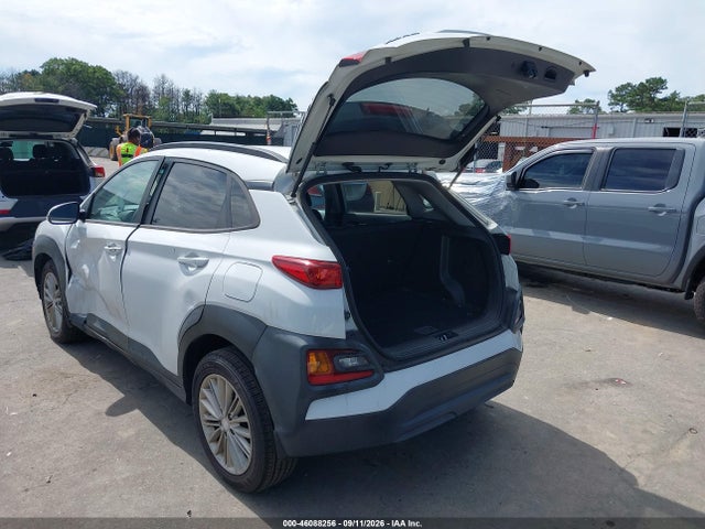 Продажа на аукционе авто 2020 Hyundai Kona Sel Plus, vin: KM8K6CAA2LU447535, номер лота: 46088256