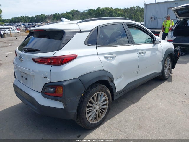 Продажа на аукционе авто 2020 Hyundai Kona Sel Plus, vin: KM8K6CAA2LU447535, номер лота: 46088256