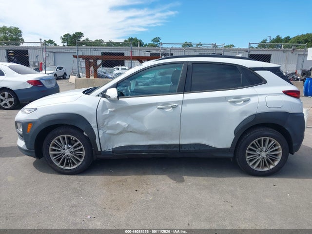Продажа на аукционе авто 2020 Hyundai Kona Sel Plus, vin: KM8K6CAA2LU447535, номер лота: 46088256