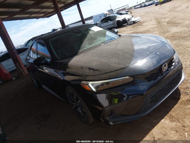 Aukcja sprzedaży 2023 Honda Civic Ex-l/ex-l W/o Bsi, vin: 19XFL1H75PE001557, numer aukcji: 46088260