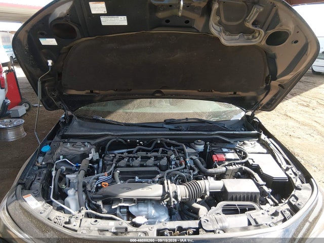 46088260 :رقم المزاد ، 19XFL1H75PE001557 vin ، 2023 Honda Civic Ex-l/ex-l W/o Bsi مزاد بيع
