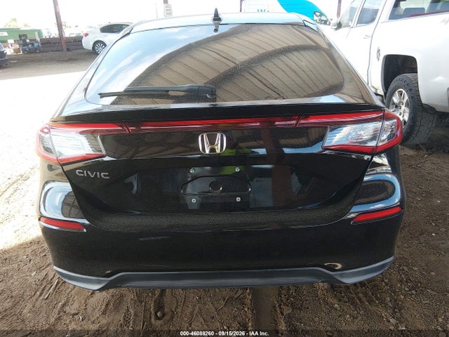 46088260 :رقم المزاد ، 19XFL1H75PE001557 vin ، 2023 Honda Civic Ex-l/ex-l W/o Bsi مزاد بيع