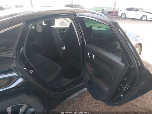 46088260 :رقم المزاد ، 19XFL1H75PE001557 vin ، 2023 Honda Civic Ex-l/ex-l W/o Bsi مزاد بيع