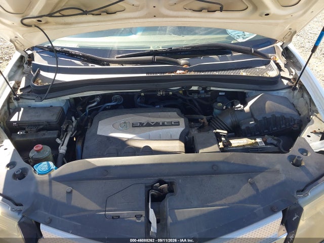 Продажа на аукционе авто 2009 Acura Mdx Technology Package, vin: 2HNYD28429H510430, номер лота: 46088262