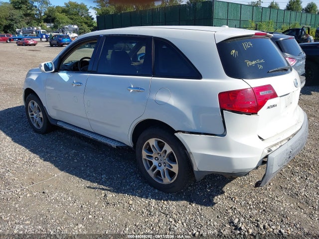 Продажа на аукционе авто 2009 Acura Mdx Technology Package, vin: 2HNYD28429H510430, номер лота: 46088262