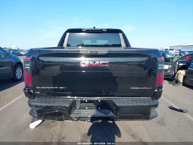 1GT1EWEH3TU405287 GMC Sierra Ev Standard Range Denali