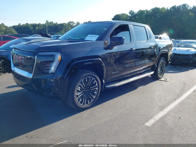 1GT1EWEH3TU405287 GMC Sierra Ev Standard Range Denali