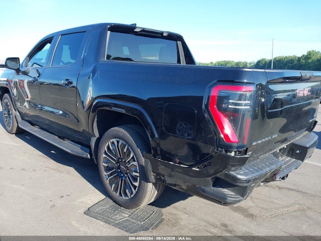 1GT1EWEH3TU405287 GMC Sierra Ev Standard Range Denali