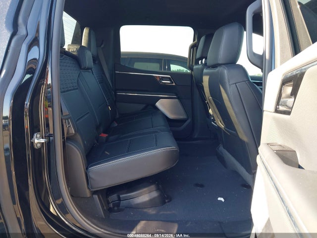 1GT1EWEH3TU405287 GMC Sierra Ev Standard Range Denali