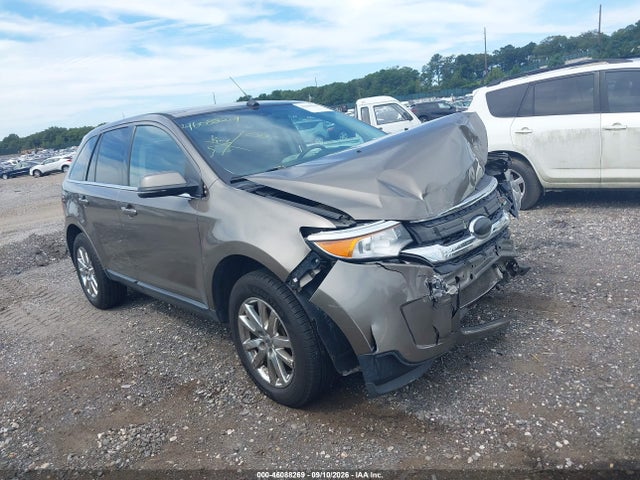 Auction sale of the 2013 Ford Edge Limited, vin: 2FMDK4KC6DBC63930, lot number: 46088269