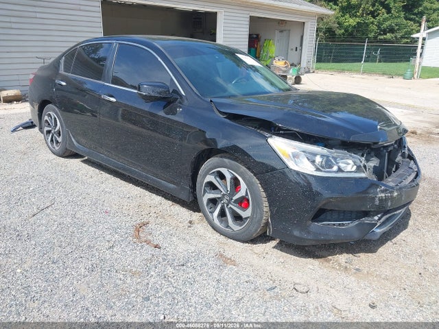 Aukcja sprzedaży 2017 Honda Accord Ex, vin: 1HGCR2F72HA008241, numer aukcji: 46088276