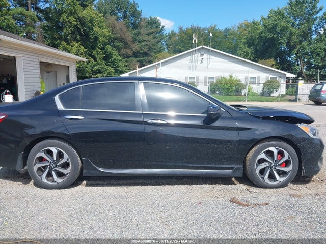 Aukcja sprzedaży 2017 Honda Accord Ex, vin: 1HGCR2F72HA008241, numer aukcji: 46088276