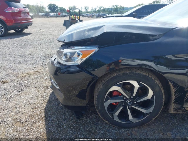 Aukcja sprzedaży 2017 Honda Accord Ex, vin: 1HGCR2F72HA008241, numer aukcji: 46088276