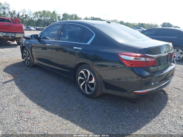Aukcja sprzedaży 2017 Honda Accord Ex, vin: 1HGCR2F72HA008241, numer aukcji: 46088276