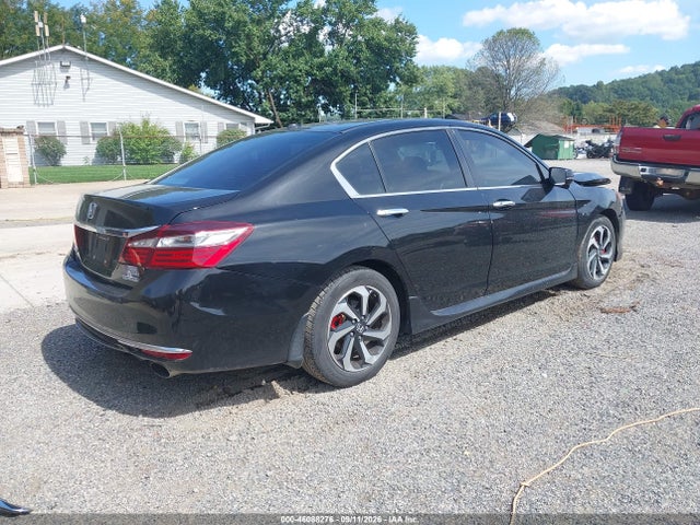 Aukcja sprzedaży 2017 Honda Accord Ex, vin: 1HGCR2F72HA008241, numer aukcji: 46088276
