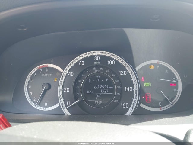 Aukcja sprzedaży 2017 Honda Accord Ex, vin: 1HGCR2F72HA008241, numer aukcji: 46088276