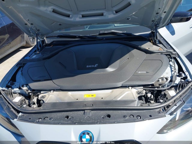 WBY43HD04SFT98992 BMW I4 Gran Coupe Xdrive40