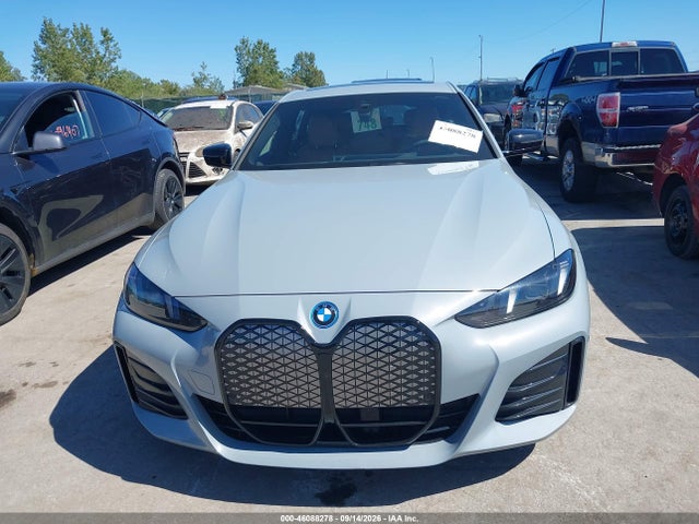WBY43HD04SFT98992 BMW I4 Gran Coupe Xdrive40