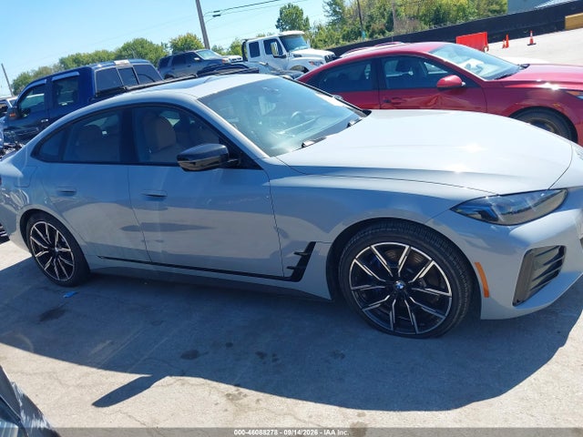 WBY43HD04SFT98992 BMW I4 Gran Coupe Xdrive40