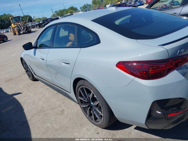 WBY43HD04SFT98992 BMW I4 Gran Coupe Xdrive40