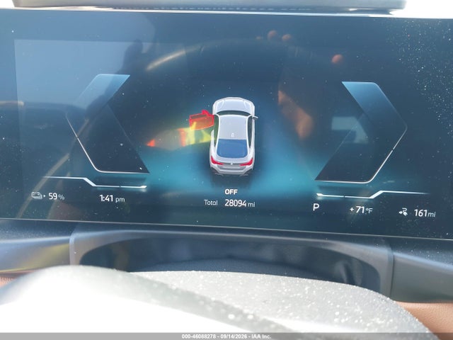 WBY43HD04SFT98992 BMW I4 Gran Coupe Xdrive40