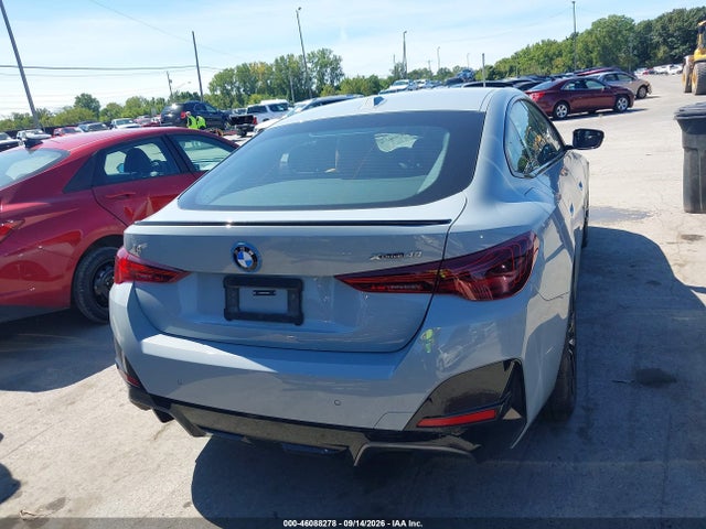 WBY43HD04SFT98992 BMW I4 Gran Coupe Xdrive40