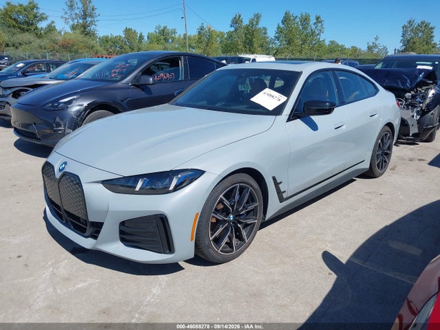 WBY43HD04SFT98992 BMW I4 Gran Coupe Xdrive40