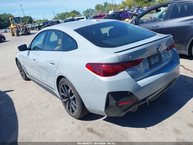 WBY43HD04SFT98992 BMW I4 Gran Coupe Xdrive40