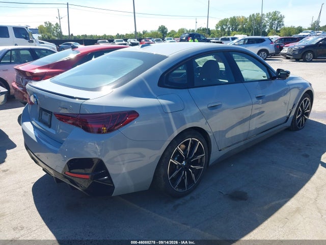WBY43HD04SFT98992 BMW I4 Gran Coupe Xdrive40