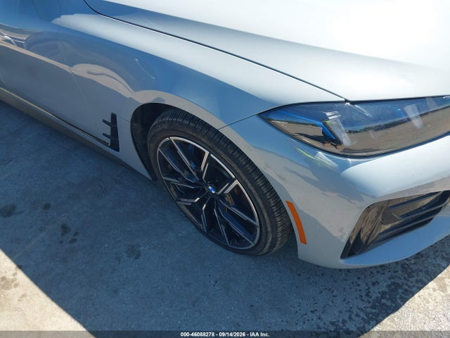 WBY43HD04SFT98992 BMW I4 Gran Coupe Xdrive40
