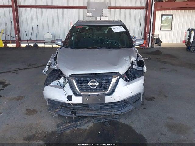 46088279 :رقم المزاد ، 3N1CP5CV6LL551492 vin ، 2020 Nissan Kicks Sv Xtronic Cvt مزاد بيع