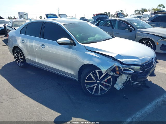Auction sale of the 2014 Volkswagen Jetta Gli Autobahn W/nav, vin: 3VW4T7AJ3EM381420, lot number: 46088283