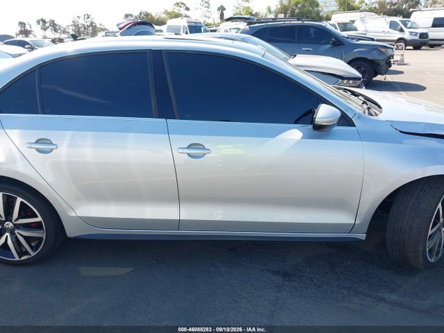 Auction sale of the 2014 Volkswagen Jetta Gli Autobahn W/nav, vin: 3VW4T7AJ3EM381420, lot number: 46088283