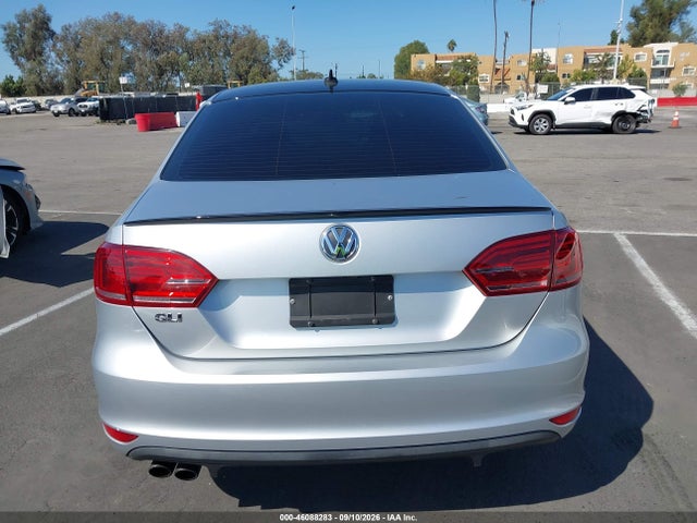 Auction sale of the 2014 Volkswagen Jetta Gli Autobahn W/nav, vin: 3VW4T7AJ3EM381420, lot number: 46088283