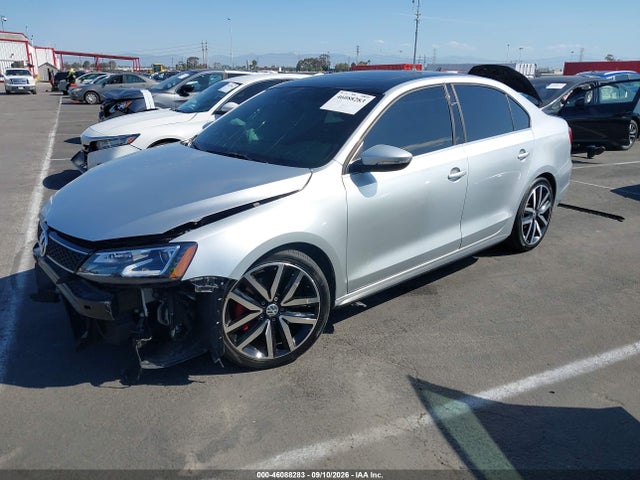 Auction sale of the 2014 Volkswagen Jetta Gli Autobahn W/nav, vin: 3VW4T7AJ3EM381420, lot number: 46088283
