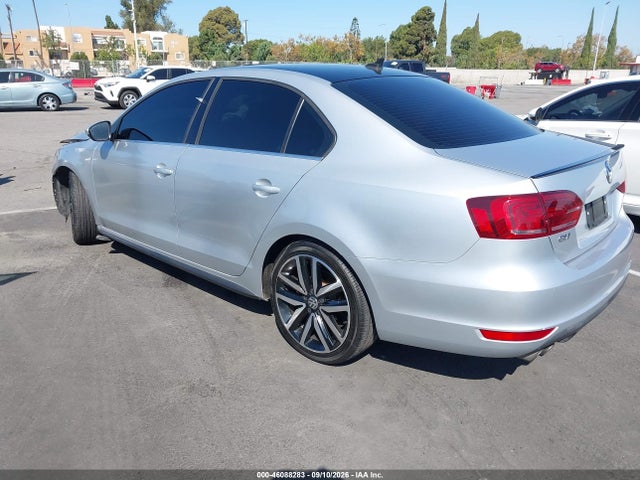 Auction sale of the 2014 Volkswagen Jetta Gli Autobahn W/nav, vin: 3VW4T7AJ3EM381420, lot number: 46088283