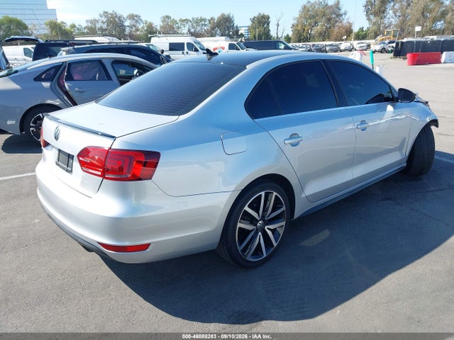 Auction sale of the 2014 Volkswagen Jetta Gli Autobahn W/nav, vin: 3VW4T7AJ3EM381420, lot number: 46088283