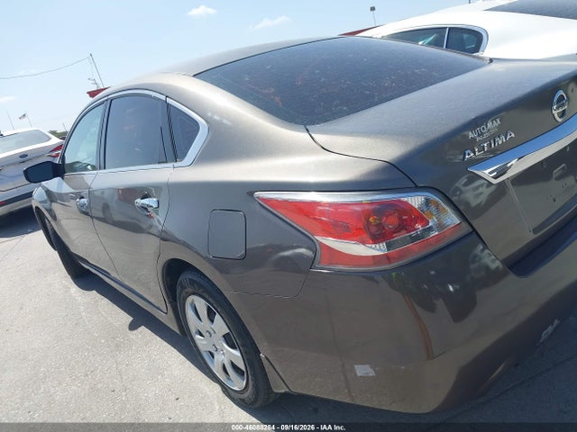 Nissan Altima 2.5 S 2014 1N4AL3AP3EN220466 Image 3