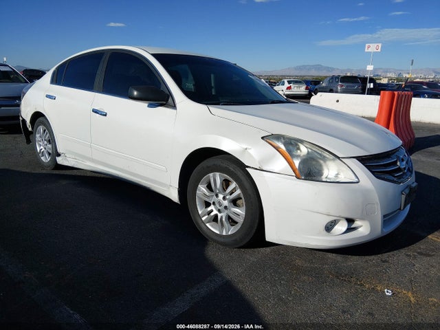 46088287 :رقم المزاد ، 1N4AL2AP6AN492160 vin ، 2010 Nissan Altima 2.5 S مزاد بيع