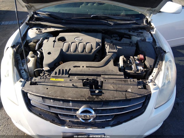 46088287 :رقم المزاد ، 1N4AL2AP6AN492160 vin ، 2010 Nissan Altima 2.5 S مزاد بيع