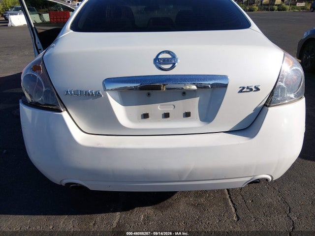 46088287 :رقم المزاد ، 1N4AL2AP6AN492160 vin ، 2010 Nissan Altima 2.5 S مزاد بيع