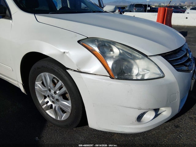 46088287 :رقم المزاد ، 1N4AL2AP6AN492160 vin ، 2010 Nissan Altima 2.5 S مزاد بيع